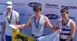 Jan Trupke (re) Bronze JM 1x B