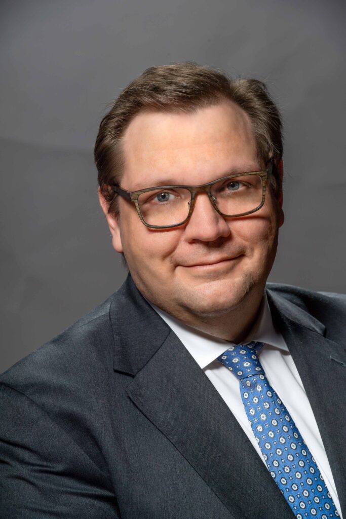 Frank MeyerOberbürgermeister der Stadt Krefeld