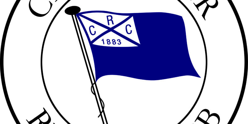 Rundes-Logo CRC Wortbildmarke (schwarzer Rand, 2c, JPG)